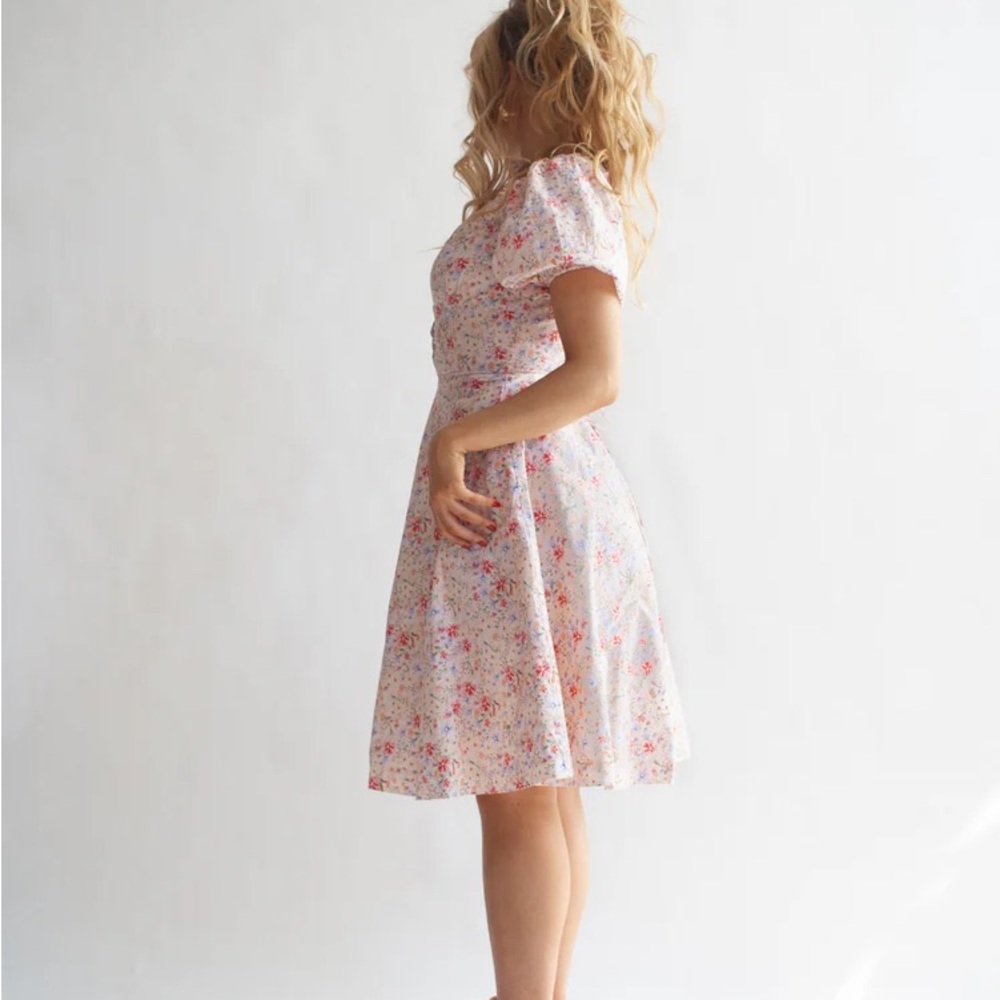 Wild Rose & Sparrow The Venus Dress size M - Picture 4 of 14